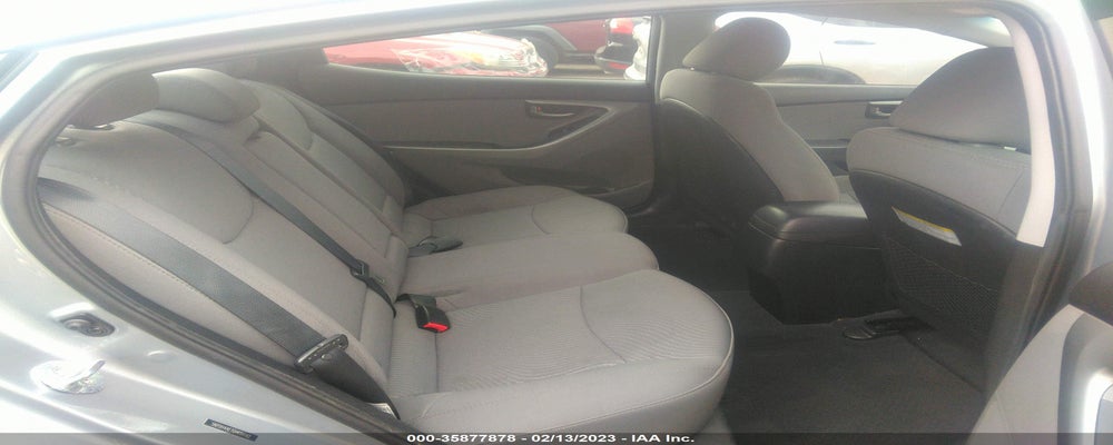 5NPDH4AE7GH684182 2016 HYUNDAI ELANTRA photo no. 8