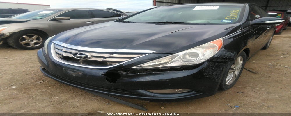 5NPEC4AC0BH022776 2011 HYUNDAI SONATA photo no. 6