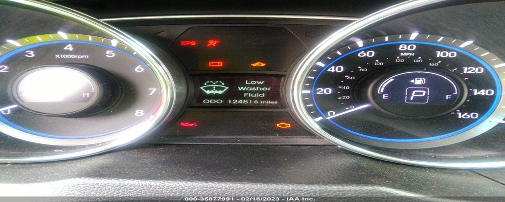 5NPEC4AC0BH022776 2011 HYUNDAI SONATA photo no. 7