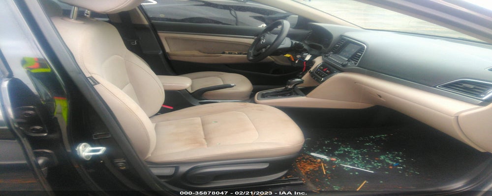KMHD84LF2HU069564 2017 HYUNDAI ELANTRA photo no. 5