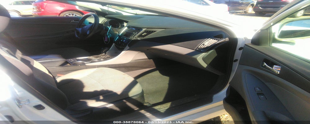 5NPEB4AC0EH813865 2014 HYUNDAI SONATA photo no. 5