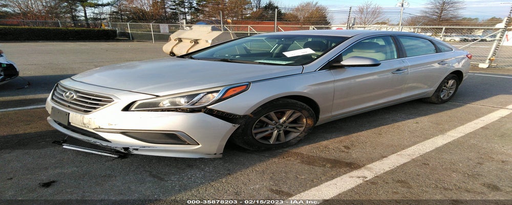 5NPE24AF5GH410526 2016 HYUNDAI SONATA photo no. 2