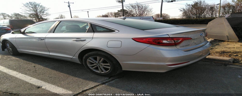 5NPE24AF5GH410526 2016 HYUNDAI SONATA photo no. 3
