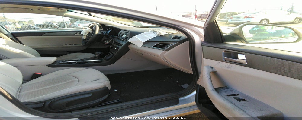 5NPE24AF5GH410526 2016 HYUNDAI SONATA photo no. 5