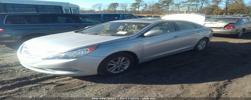 5NPEC4AC7DH636324 2013 HYUNDAI SONATA photo no. 2