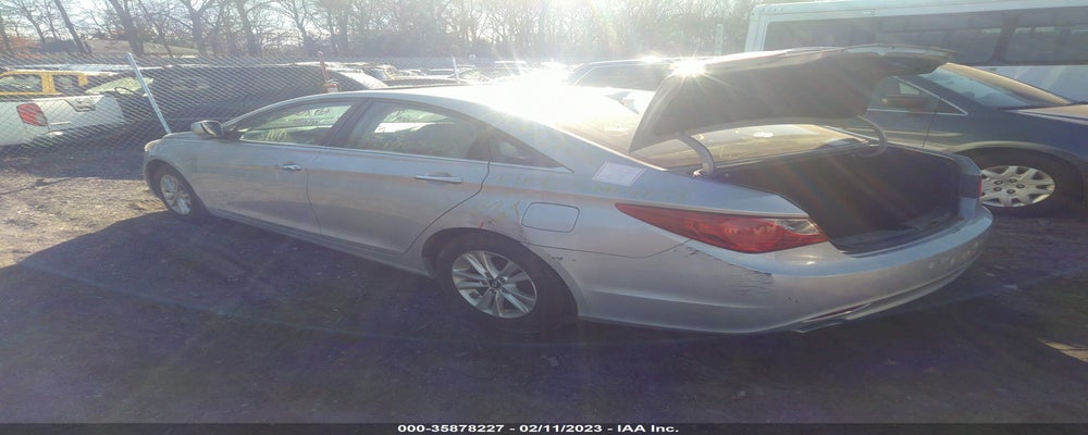 5NPEC4AC7DH636324 2013 HYUNDAI SONATA photo no. 3