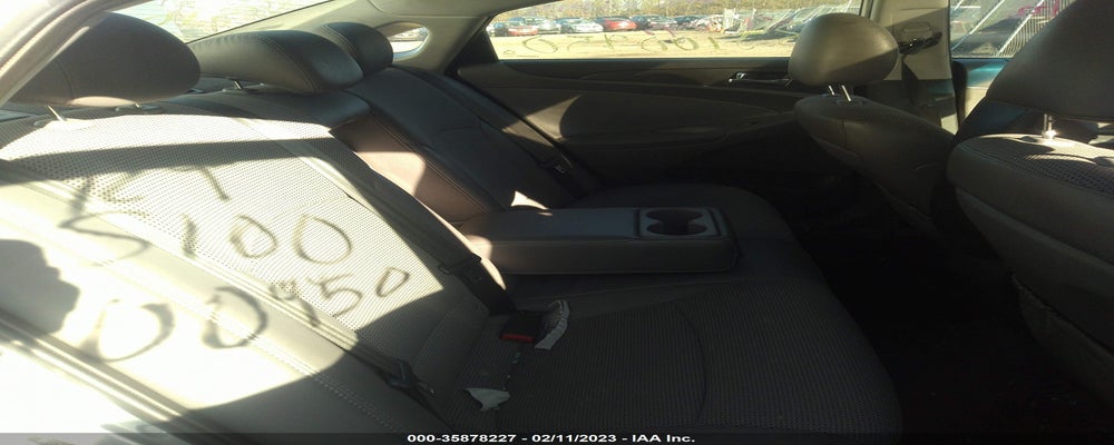 5NPEC4AC7DH636324 2013 HYUNDAI SONATA photo no. 8