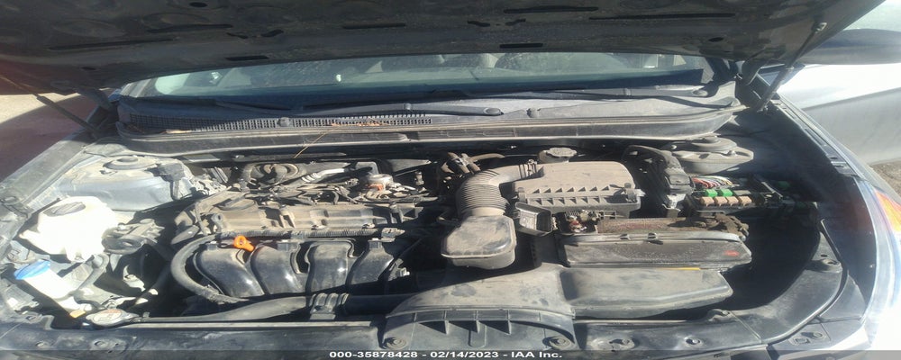 5NPEB4AC5DH760787 2013 HYUNDAI SONATA photo no. 10