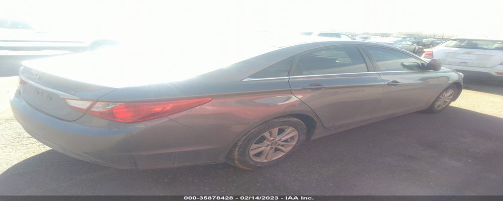 5NPEB4AC5DH760787 2013 HYUNDAI SONATA photo no. 4