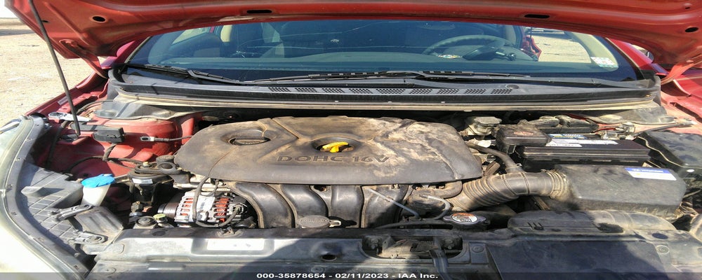 KMHDH4AE5DU488724 2013 HYUNDAI ELANTRA photo no. 10