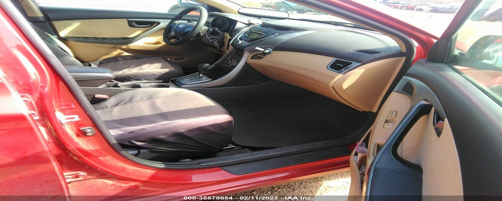 KMHDH4AE5DU488724 2013 HYUNDAI ELANTRA photo no. 5