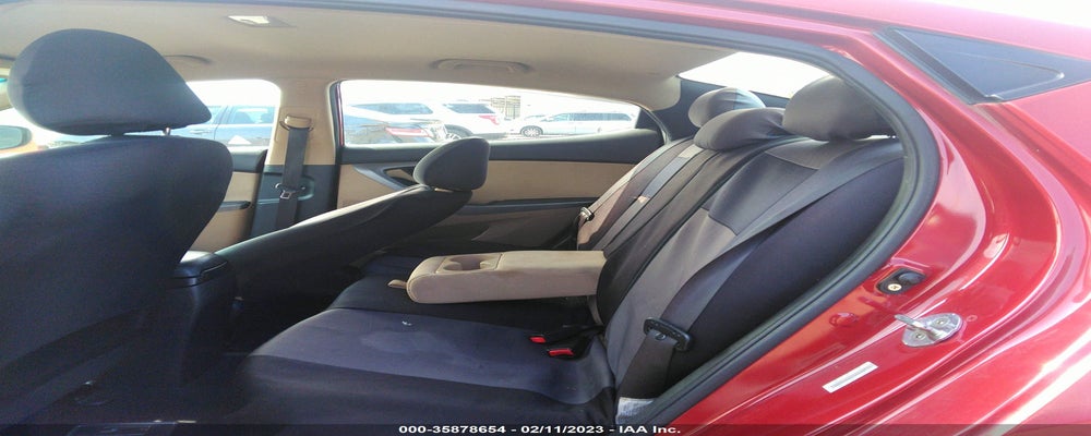 KMHDH4AE5DU488724 2013 HYUNDAI ELANTRA photo no. 8