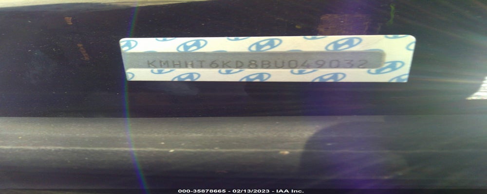 KMHHT6KD8BU049032 2011 HYUNDAI GENESIS COUPE photo no. 9