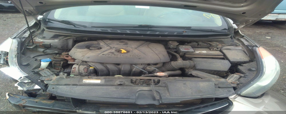 5NPDH4AE5DH157060 2013 HYUNDAI ELANTRA photo no. 10