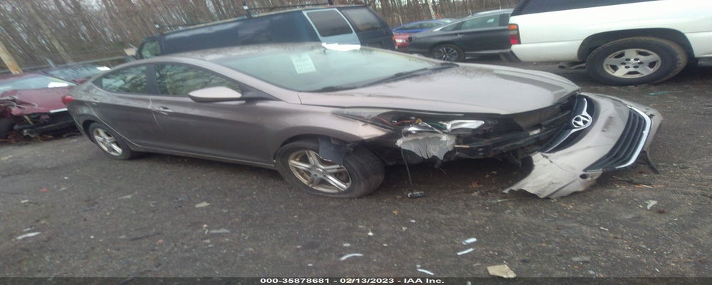 5NPDH4AE5DH157060 2013 HYUNDAI ELANTRA photo no. 11