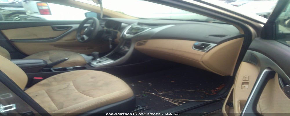 5NPDH4AE5DH157060 2013 HYUNDAI ELANTRA photo no. 5