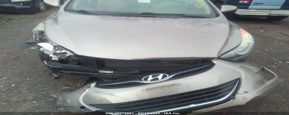 5NPDH4AE5DH157060 2013 HYUNDAI ELANTRA photo no. 6