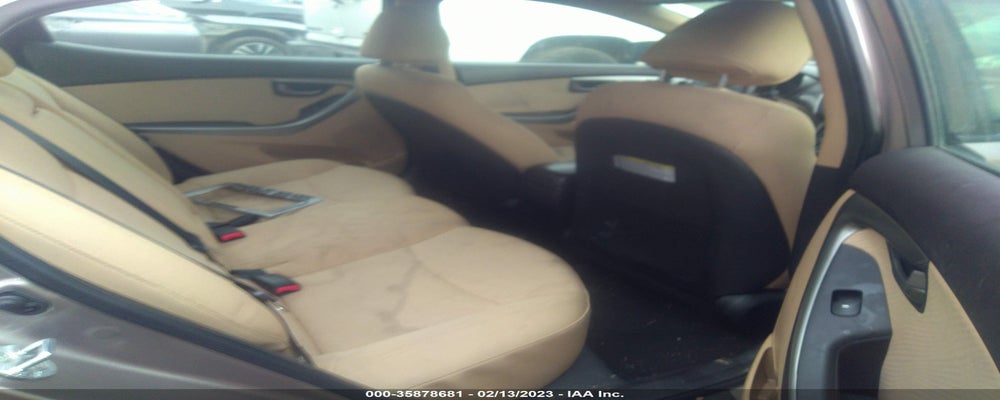 5NPDH4AE5DH157060 2013 HYUNDAI ELANTRA photo no. 8