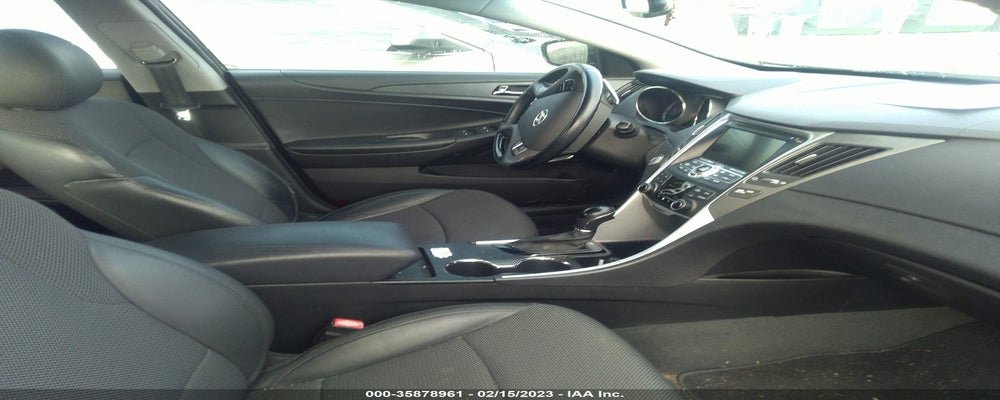 5NPEC4AB8CH391409 2012 HYUNDAI SONATA photo no. 5