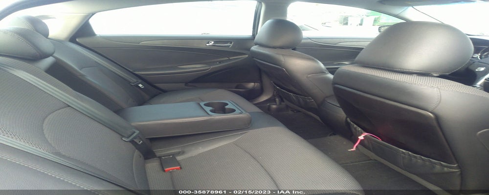 5NPEC4AB8CH391409 2012 HYUNDAI SONATA photo no. 8