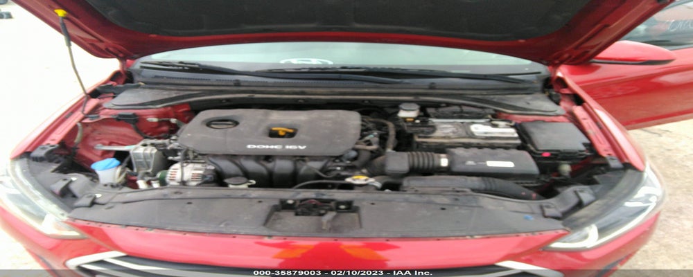 5NPD84LF2HH161658 2017 HYUNDAI ELANTRA photo no. 10