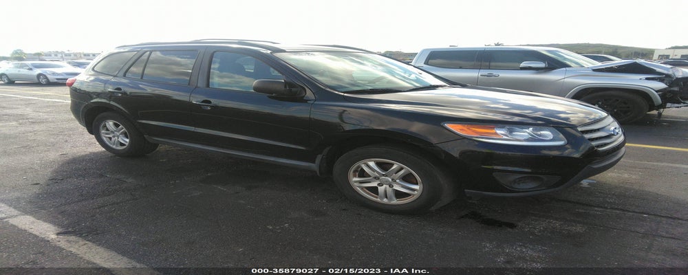 5XYZG4AG9CG113126 2012 HYUNDAI SANTA FE photo no. 6