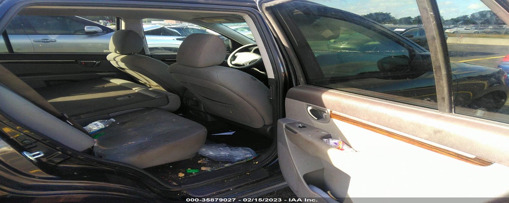 5XYZG4AG9CG113126 2012 HYUNDAI SANTA FE photo no. 8
