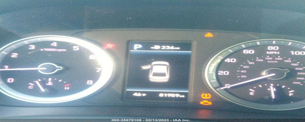 5NPE34AF1JH691504 2018 HYUNDAI SONATA photo no. 7