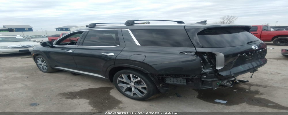 KM8R54HE9MU178886 2021 HYUNDAI PALISADE photo no. 3
