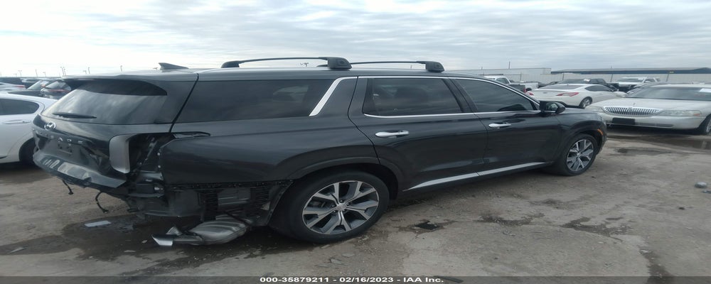 KM8R54HE9MU178886 2021 HYUNDAI PALISADE photo no. 4