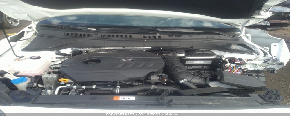 KM8KH3AC8NU005230 2022 HYUNDAI KONA N photo no. 10