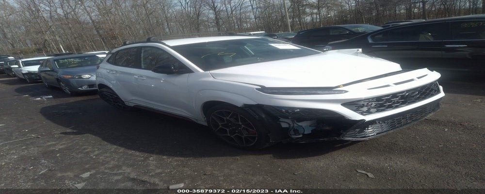 KM8KH3AC8NU005230 2022 HYUNDAI KONA N photo no. 9