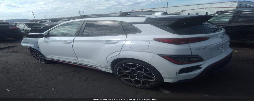 KM8KH3AC8NU005230 2022 HYUNDAI KONA N photo no. 3