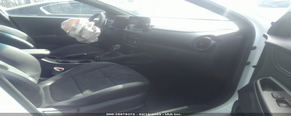 KM8KH3AC8NU005230 2022 HYUNDAI KONA N photo no. 5