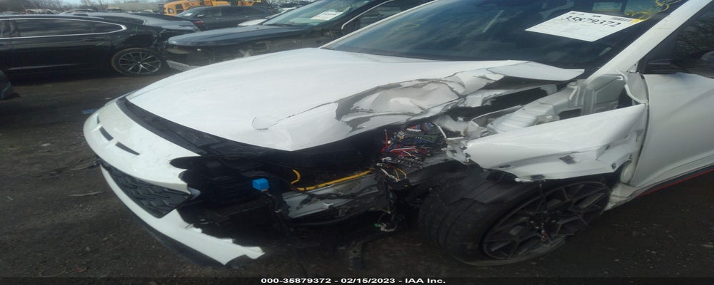 KM8KH3AC8NU005230 2022 HYUNDAI KONA N photo no. 6
