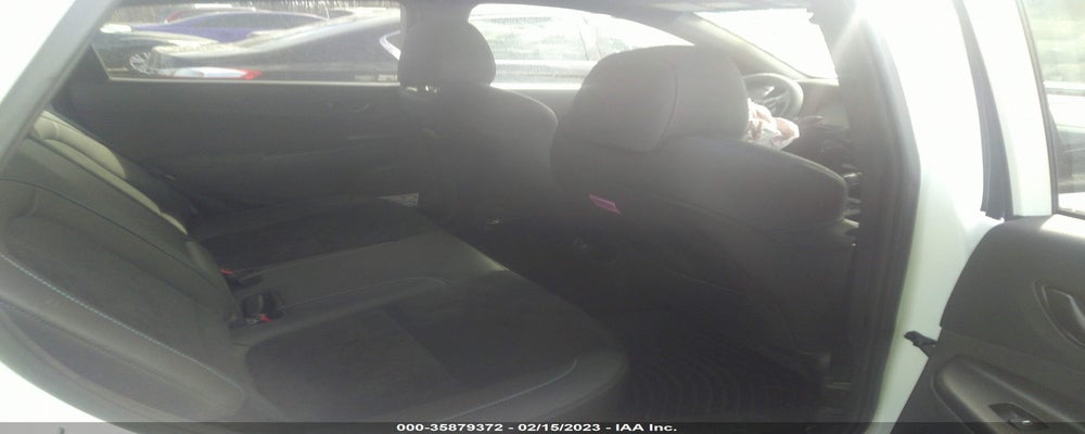 KM8KH3AC8NU005230 2022 HYUNDAI KONA N photo no. 8