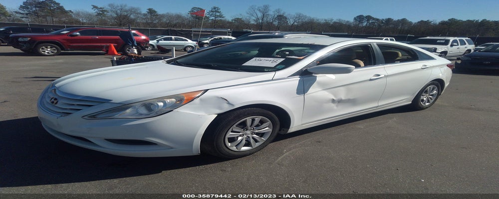 5NPEB4AC1CH385236 2012 HYUNDAI SONATA photo no. 2