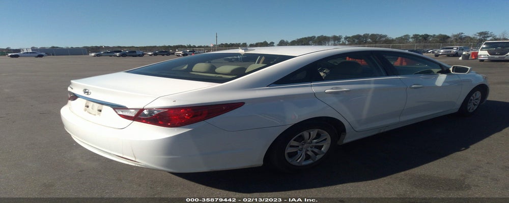 5NPEB4AC1CH385236 2012 HYUNDAI SONATA photo no. 4