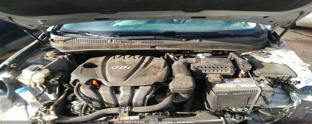 5NPEB4AC5DH658387 2013 HYUNDAI SONATA photo no. 10
