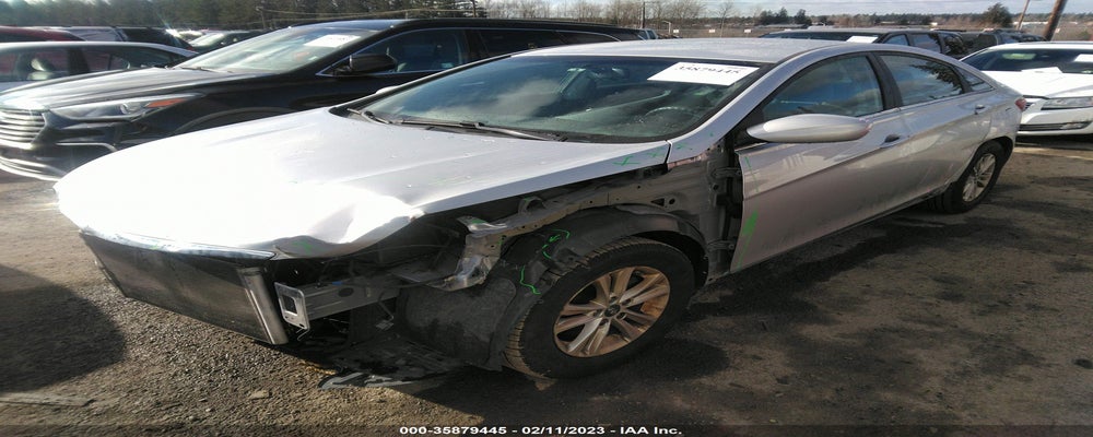 5NPEB4AC5DH658387 2013 HYUNDAI SONATA photo no. 2