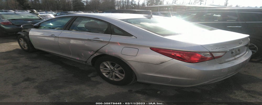 5NPEB4AC5DH658387 2013 HYUNDAI SONATA photo no. 3