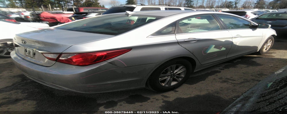 5NPEB4AC5DH658387 2013 HYUNDAI SONATA photo no. 4