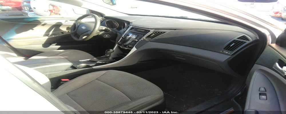 5NPEB4AC5DH658387 2013 HYUNDAI SONATA photo no. 5