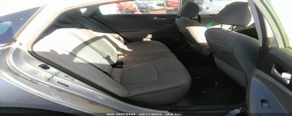 5NPEB4AC5DH658387 2013 HYUNDAI SONATA photo no. 8