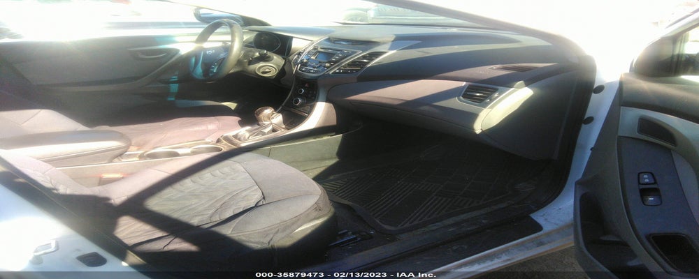 5NPDH4AEXFH639316 2015 HYUNDAI ELANTRA photo no. 5