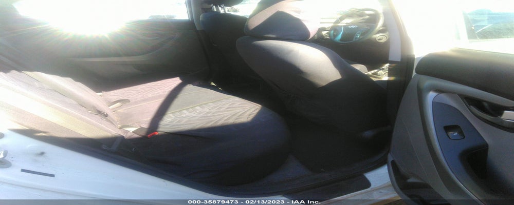 5NPDH4AEXFH639316 2015 HYUNDAI ELANTRA photo no. 8