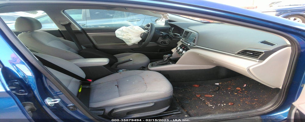 5NPD84LF8KH420287 2019 HYUNDAI ELANTRA photo no. 5