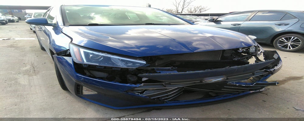 5NPD84LF8KH420287 2019 HYUNDAI ELANTRA photo no. 6