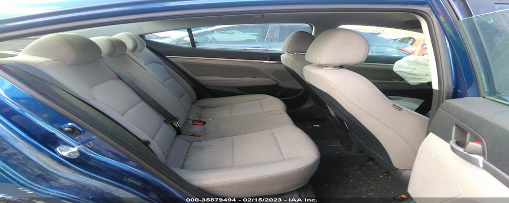 5NPD84LF8KH420287 2019 HYUNDAI ELANTRA photo no. 8