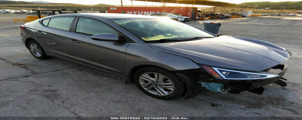KMHD84LF2LU025914 2020 HYUNDAI ELANTRA photo no. 1